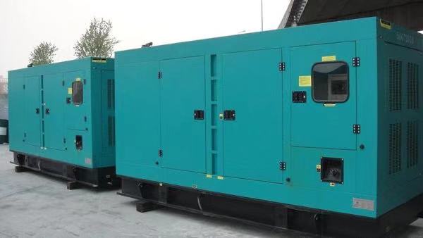 台江幼儿园备用发电机供